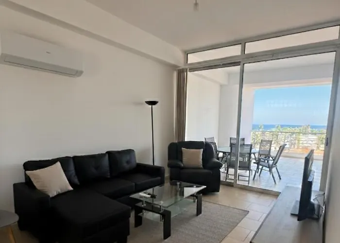 Beautiful Seaview - 3 Min Walk To Апартаменты