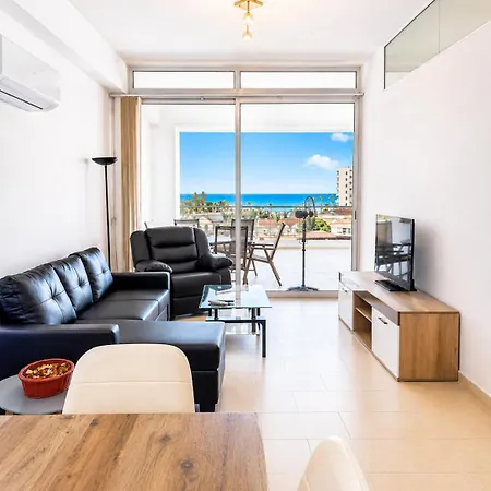 דירה Seaview In - 2 Bdr - 2 Min Walk To