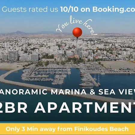Seaview In - 2 Bdr - 2 Min Walk To