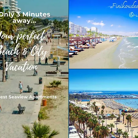 Relaxing Sea View & Sunrise From Your Bed, 2-bdr In Tallest Building In - 3 Min Walk To Beach, By Blue Palm Living